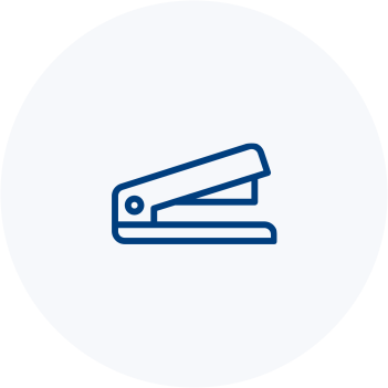 Staplers & Punches